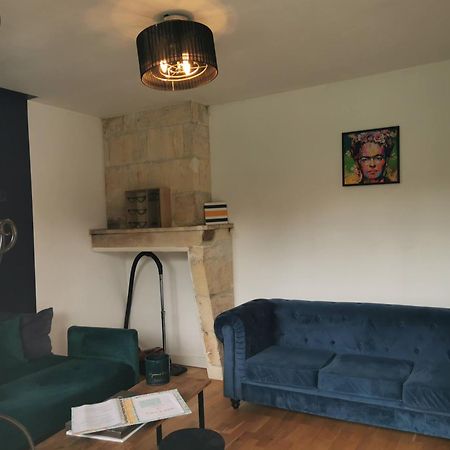 Sainte-Terre Jolie Villa Avec Piscine Dans Le St Emilionnais מראה חיצוני תמונה