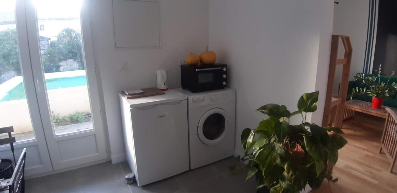 Sainte-Terre Jolie Villa Avec Piscine Dans Le St Emilionnais מראה חיצוני תמונה
