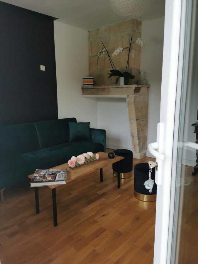Sainte-Terre Jolie Villa Avec Piscine Dans Le St Emilionnais מראה חיצוני תמונה