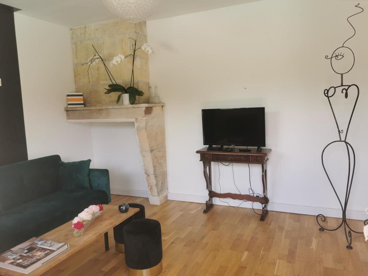 Sainte-Terre Jolie Villa Avec Piscine Dans Le St Emilionnais מראה חיצוני תמונה
