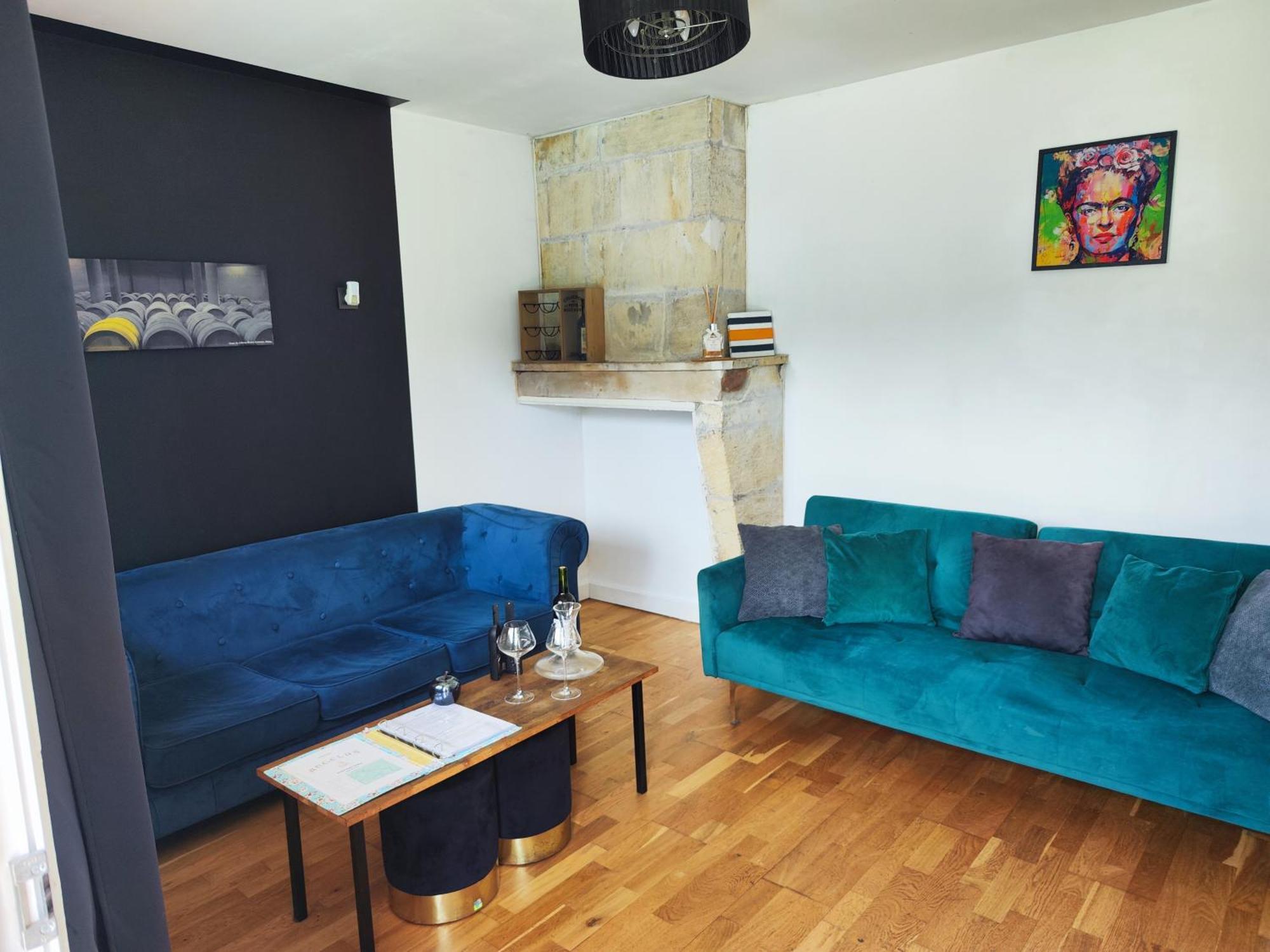 Sainte-Terre Jolie Villa Avec Piscine Dans Le St Emilionnais מראה חיצוני תמונה