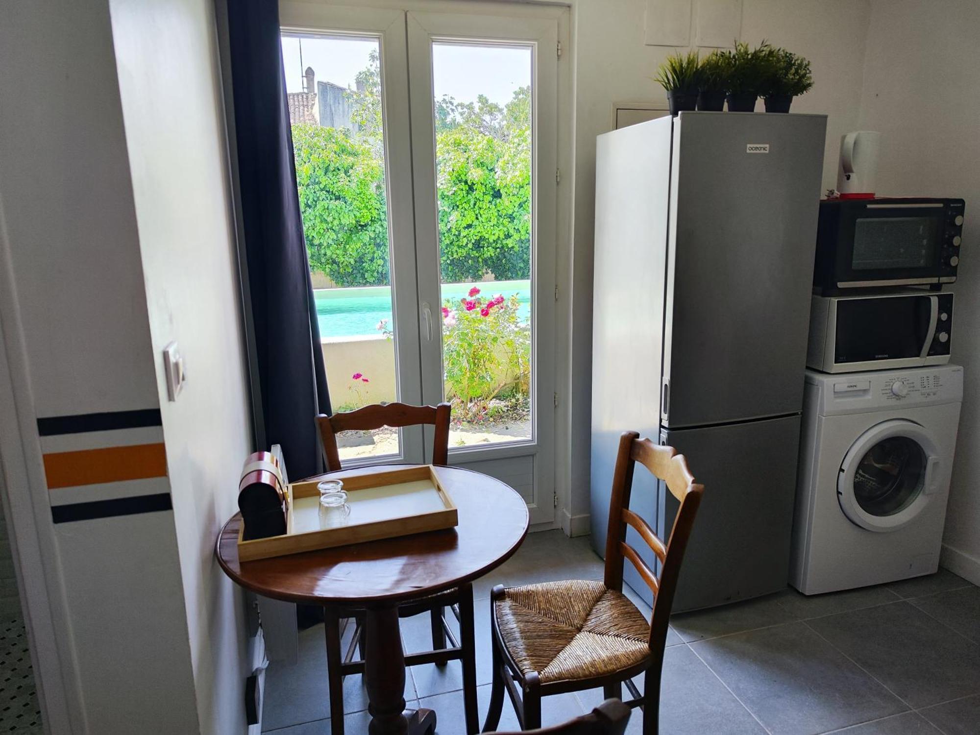 Sainte-Terre Jolie Villa Avec Piscine Dans Le St Emilionnais מראה חיצוני תמונה